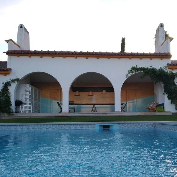 Portugal Poolhouse