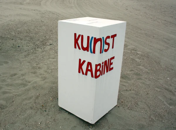 Kunst Kabine