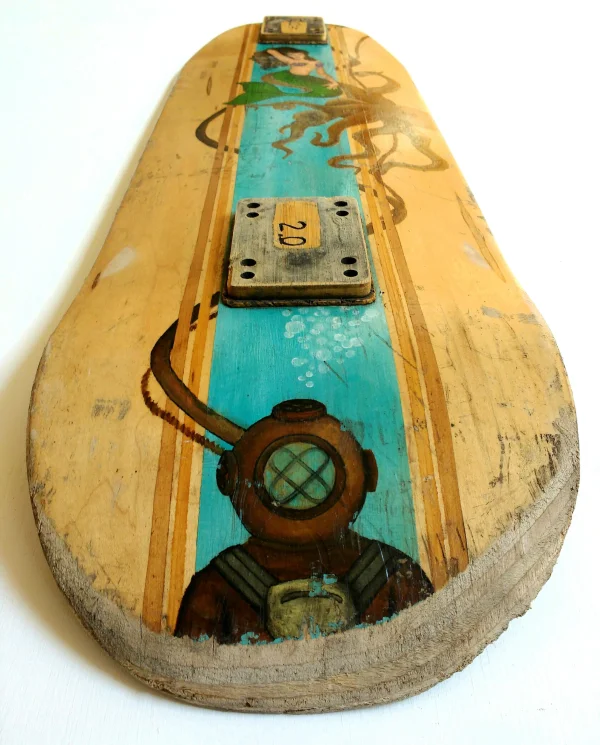 Mermaid Cruiser N°4